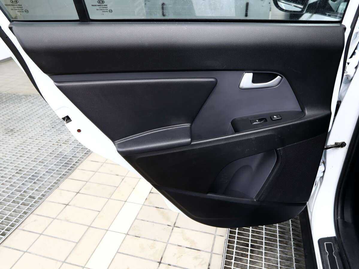 Kia Sportage, 2013 - Фото №14