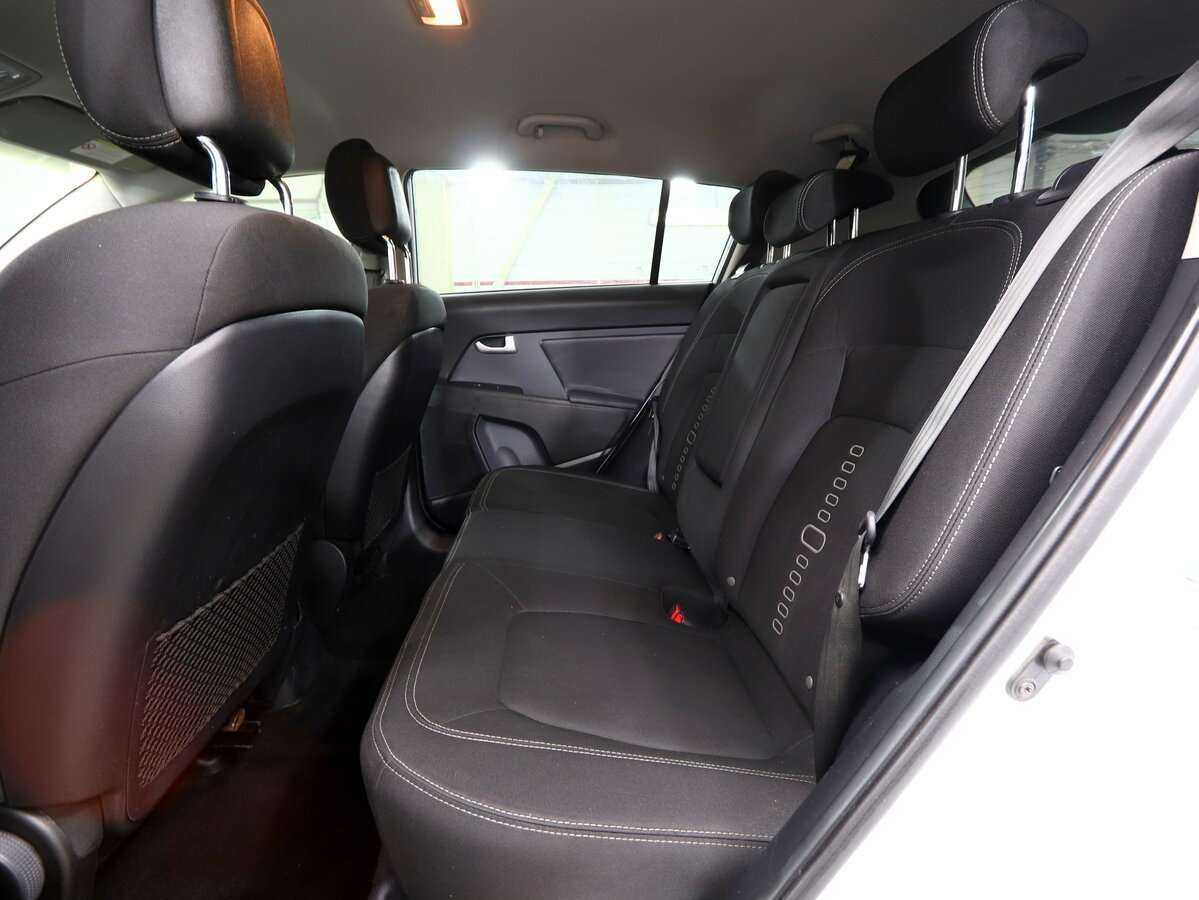 Kia Sportage, 2013 - Фото №18