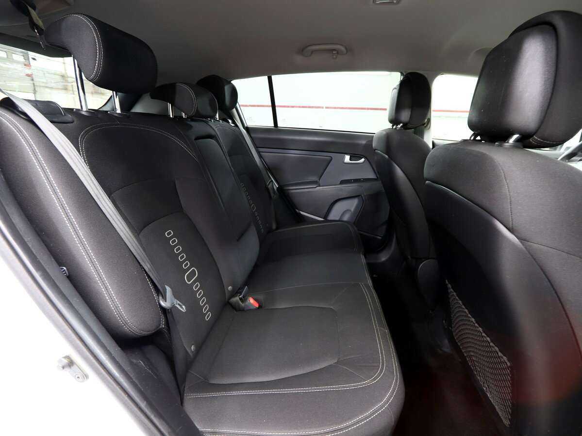 Kia Sportage, 2013 - Фото №19