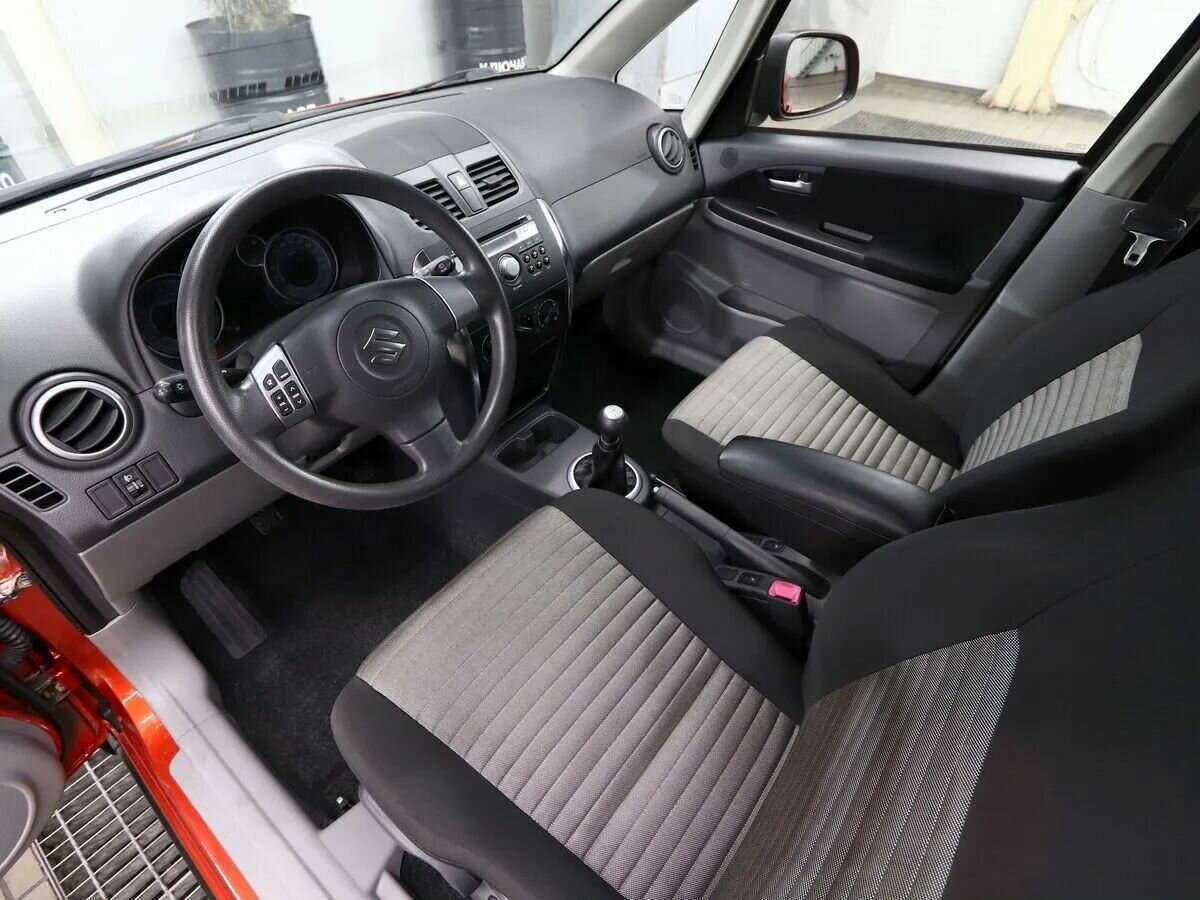 Suzuki SX4, 2013 - Фото №6