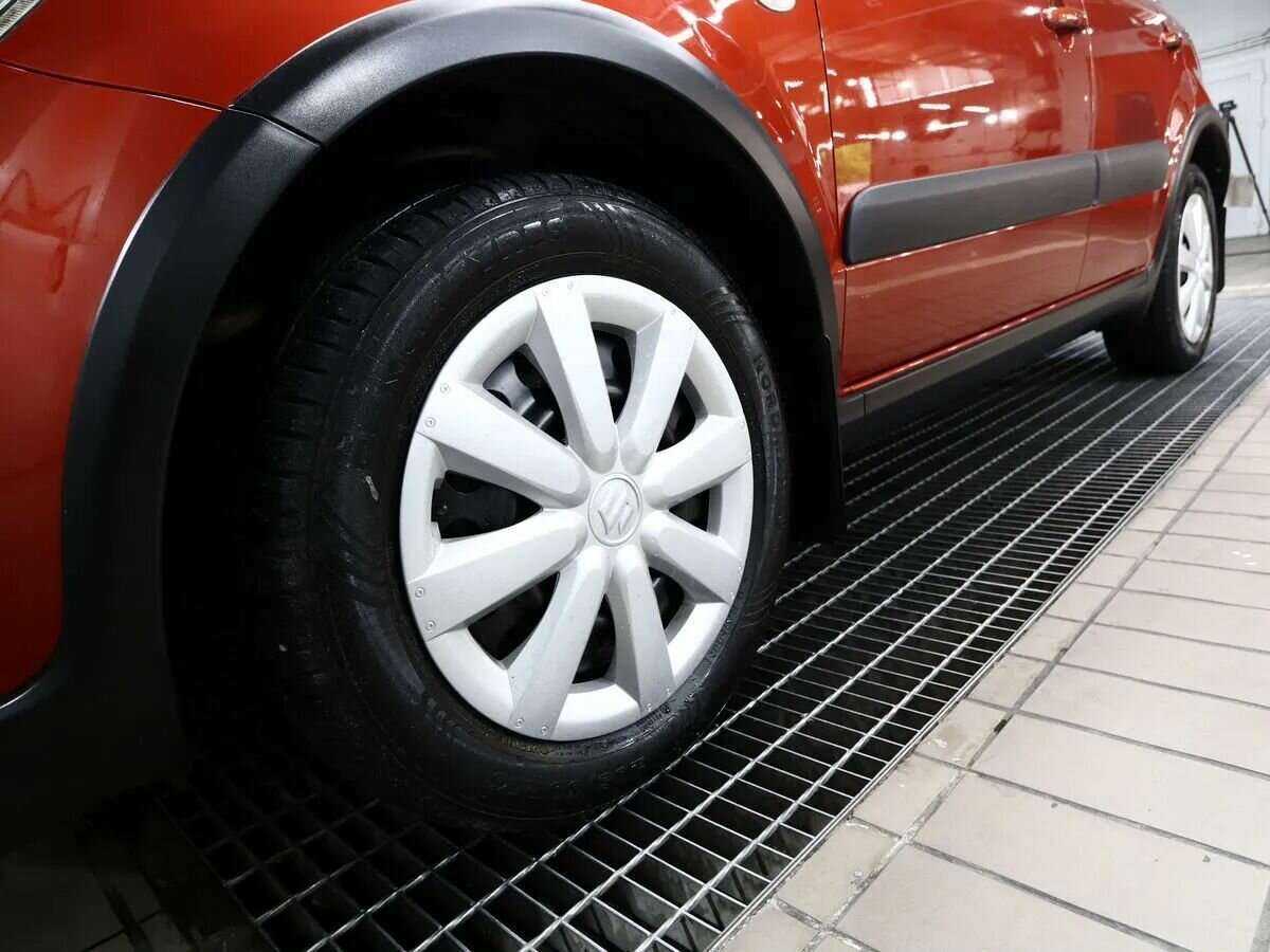 Suzuki SX4, 2013 - Фото №13