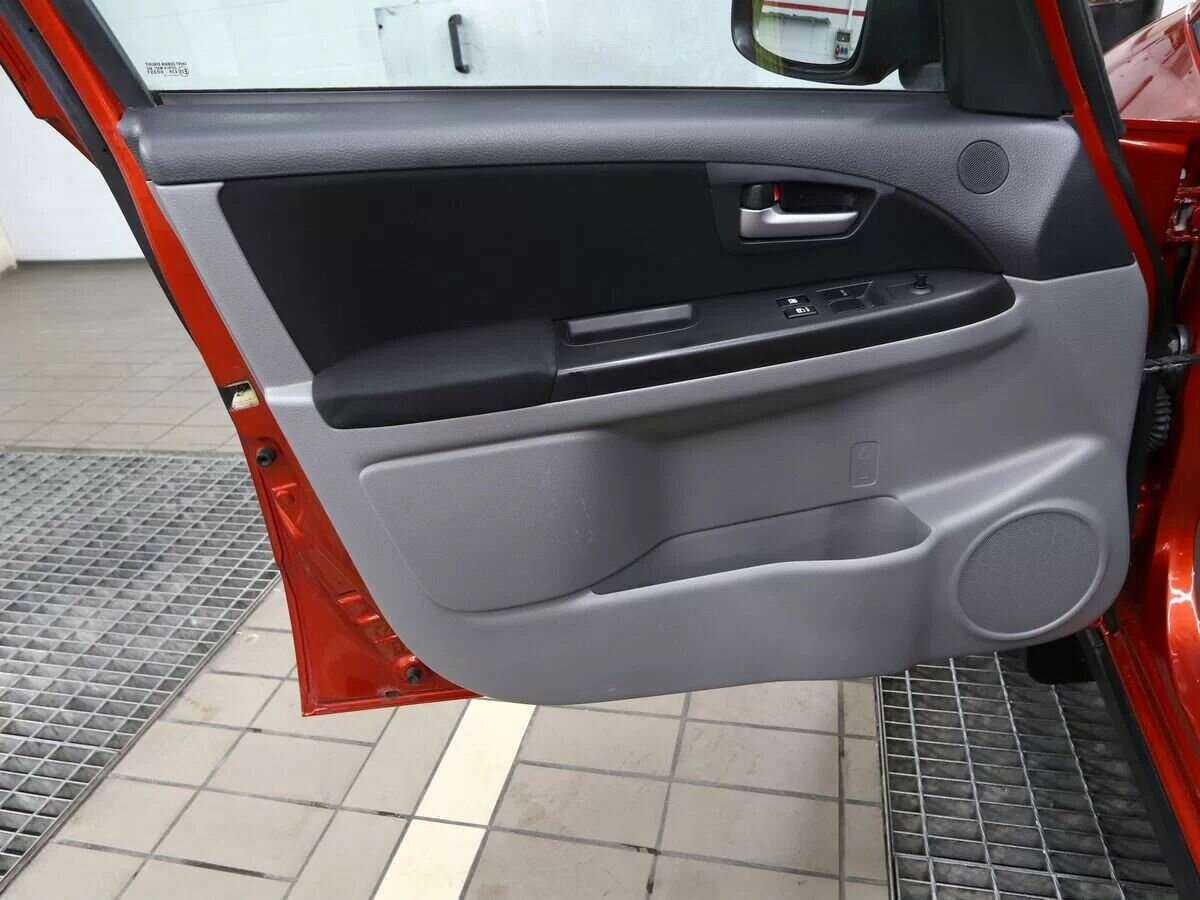 Suzuki SX4, 2013 - Фото №16