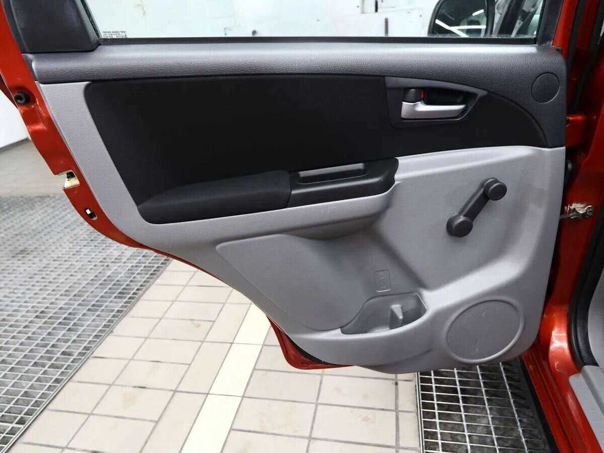 Suzuki SX4, 2013 - Фото №17