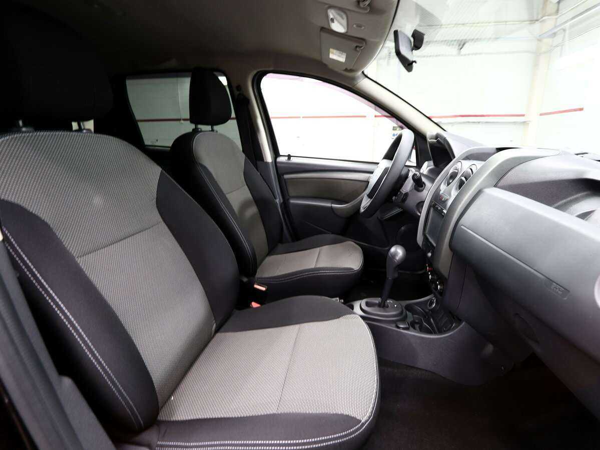 Renault Duster, 2016 - Фото №6