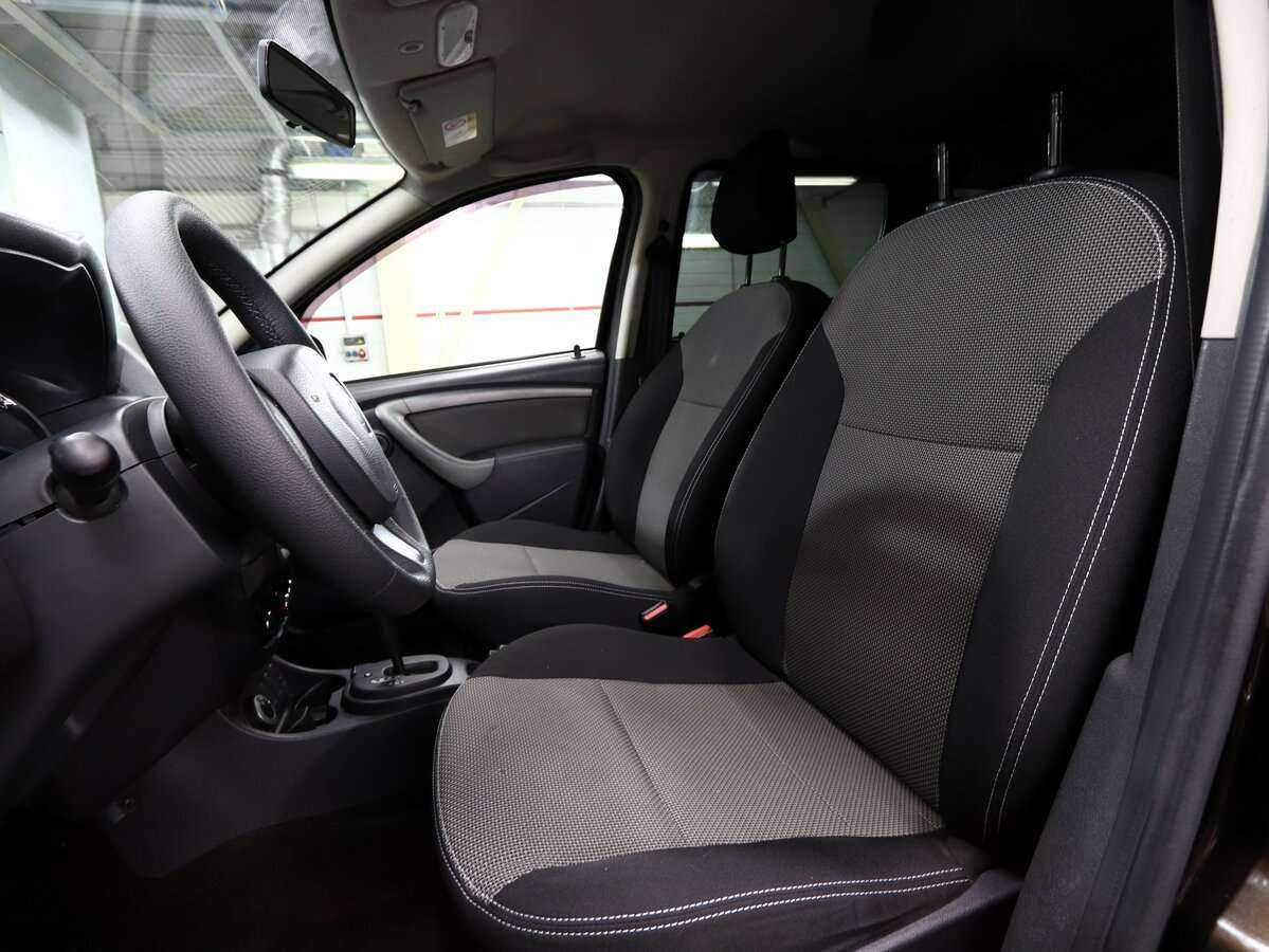 Renault Duster, 2016 - Фото №7