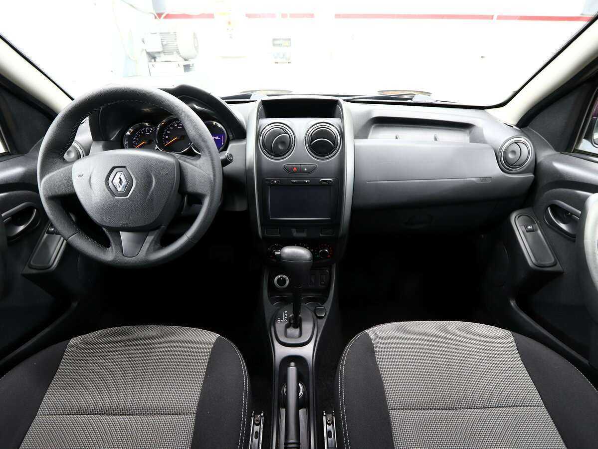 Renault Duster, 2016 - Фото №9