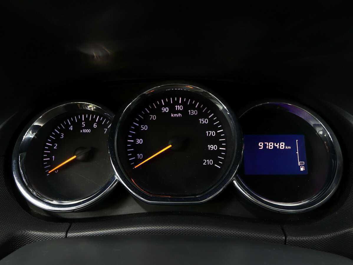 Renault Duster, 2016 - Фото №10