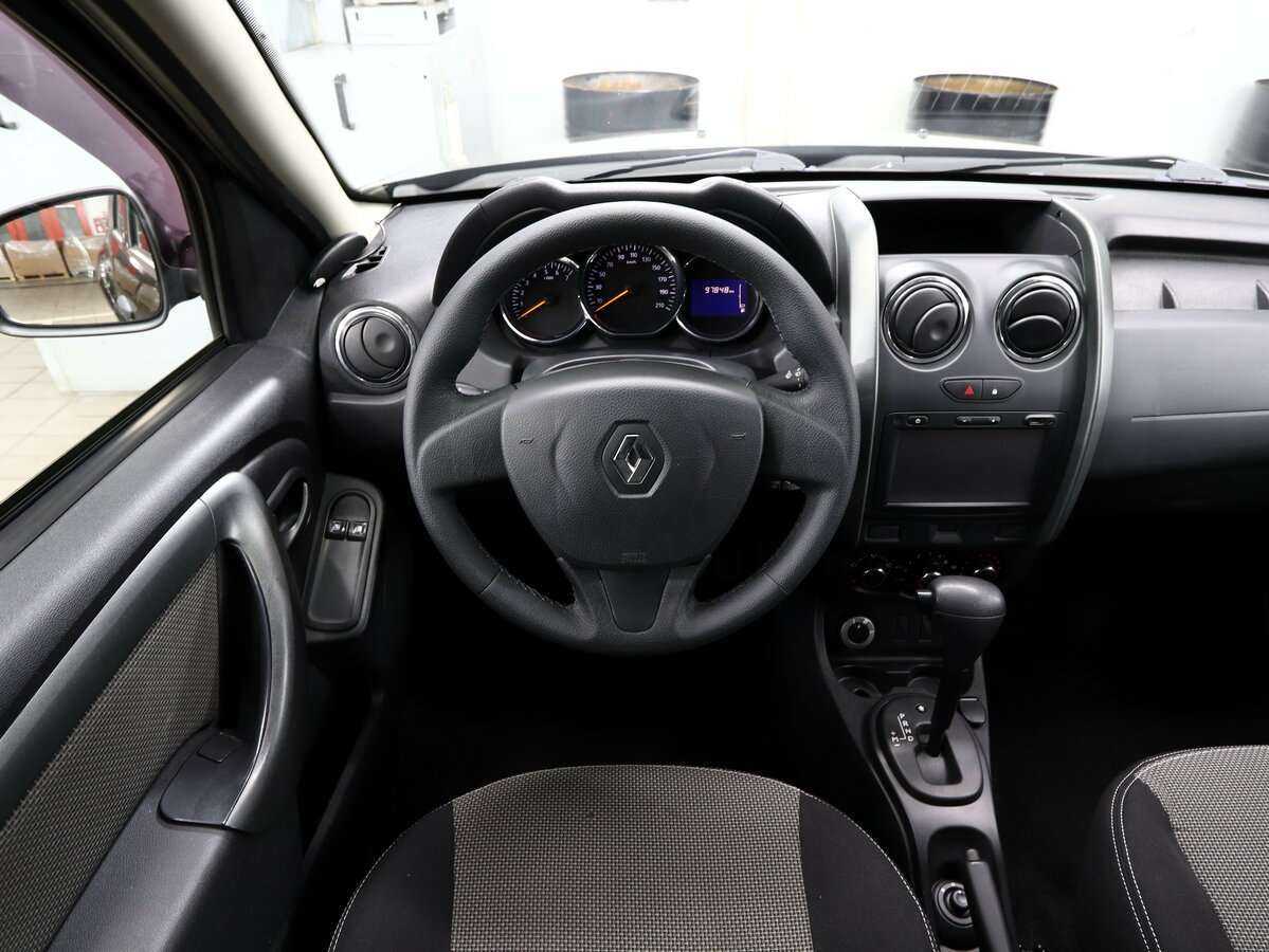 Renault Duster, 2016 - Фото №11