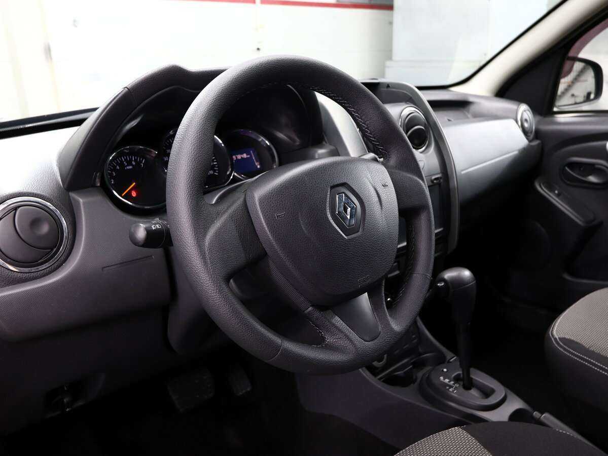 Renault Duster, 2016 - Фото №12