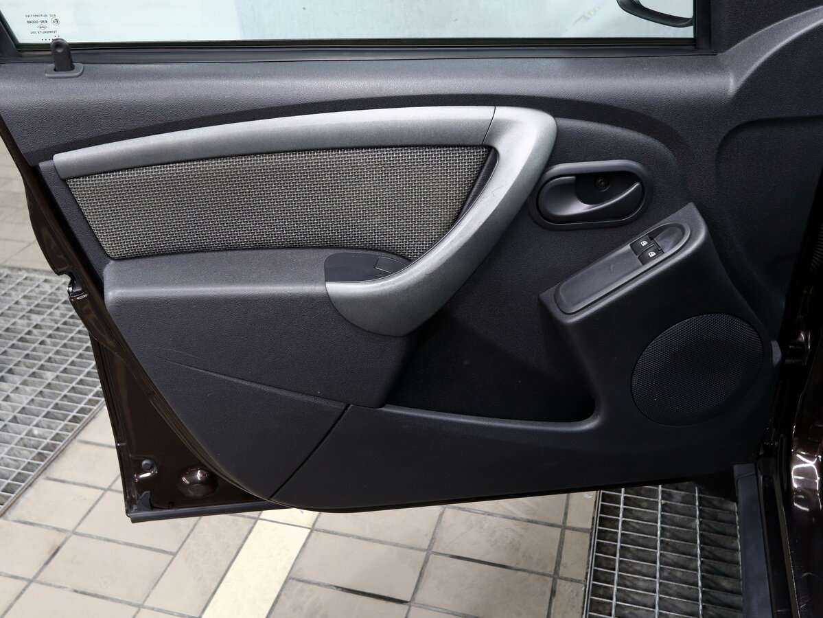 Renault Duster, 2016 - Фото №13