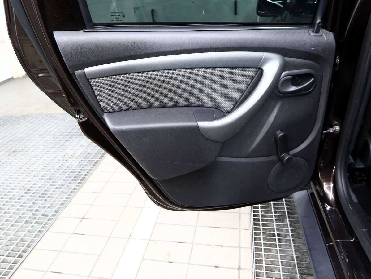 Renault Duster, 2016 - Фото №15