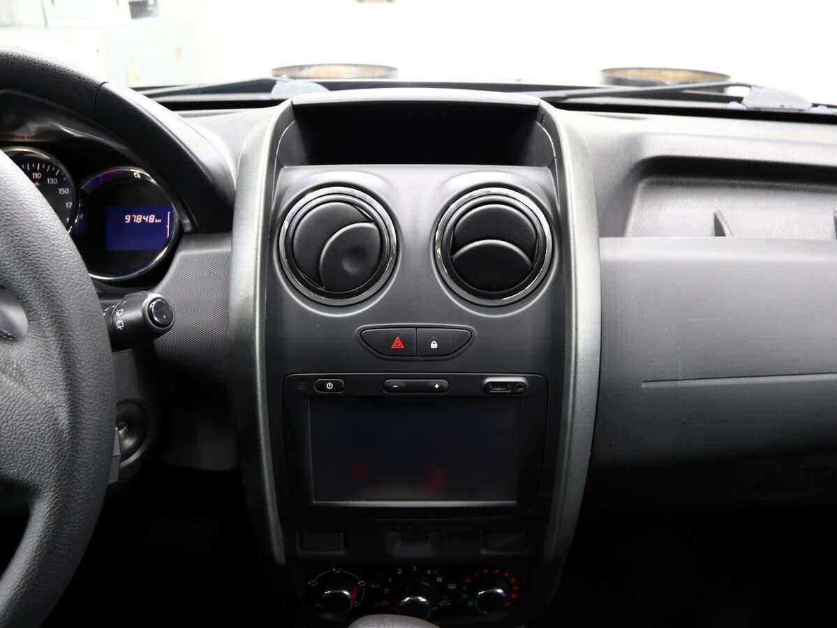 Renault Duster, 2016 - Фото №17