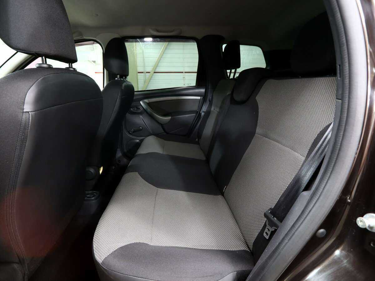 Renault Duster, 2016 - Фото №18