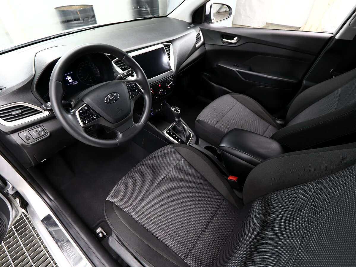 Hyundai Solaris, 2020 - Фото №7