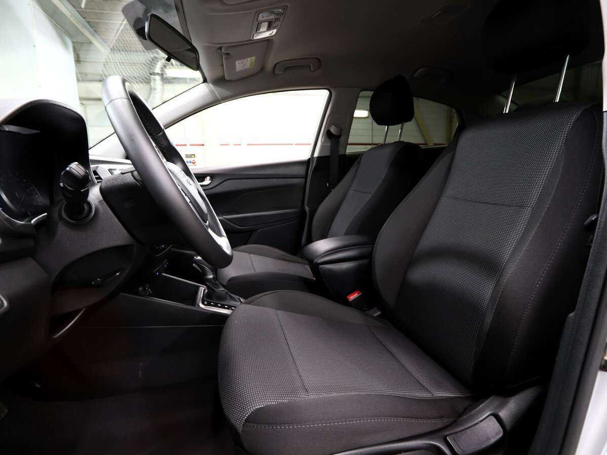 Hyundai Solaris, 2020 - Фото №8