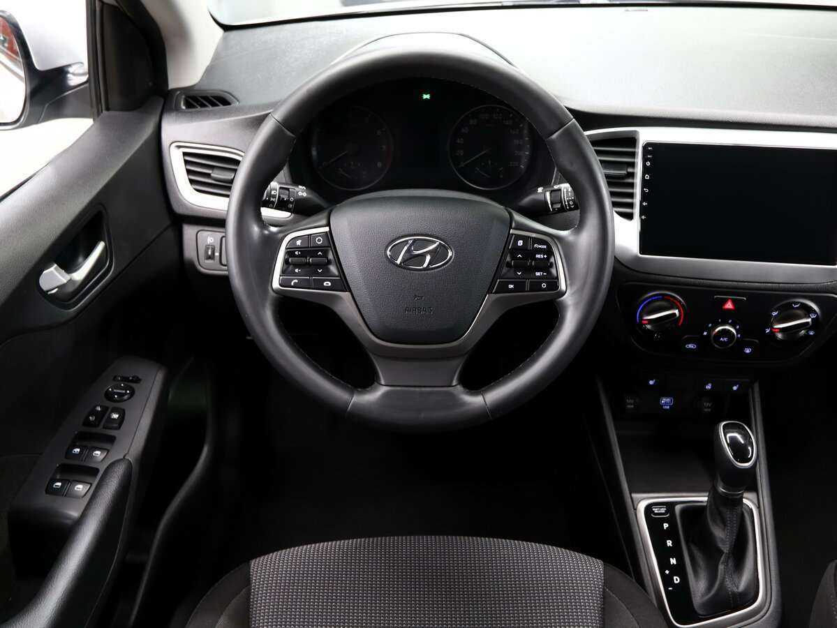 Hyundai Solaris, 2020 - Фото №11