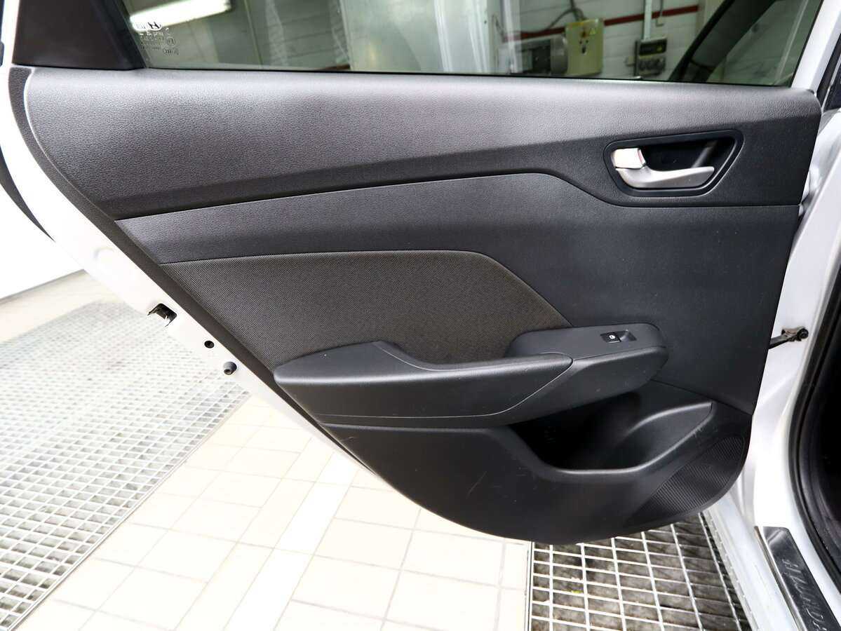 Hyundai Solaris, 2020 - Фото №12