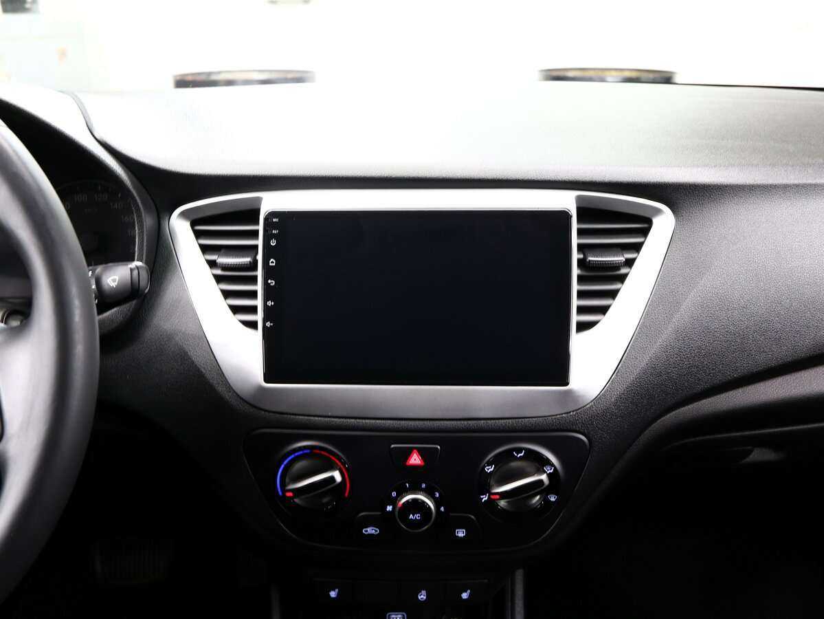 Hyundai Solaris, 2020 - Фото №15