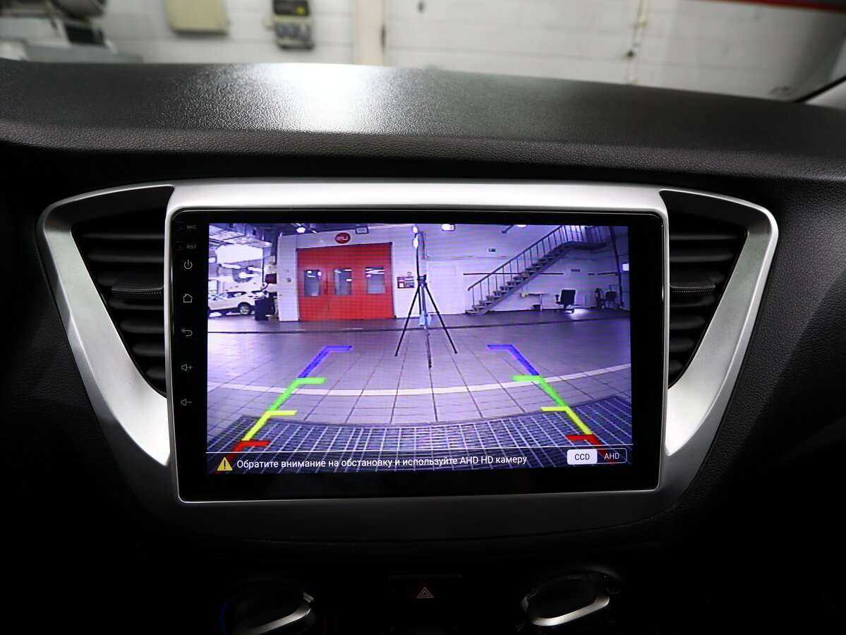 Hyundai Solaris, 2020 - Фото №16