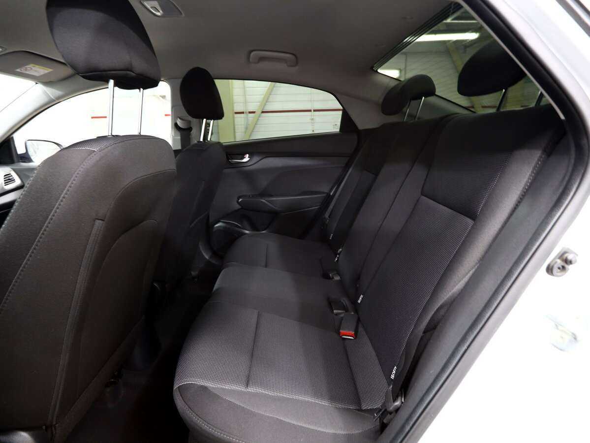 Hyundai Solaris, 2020 - Фото №18