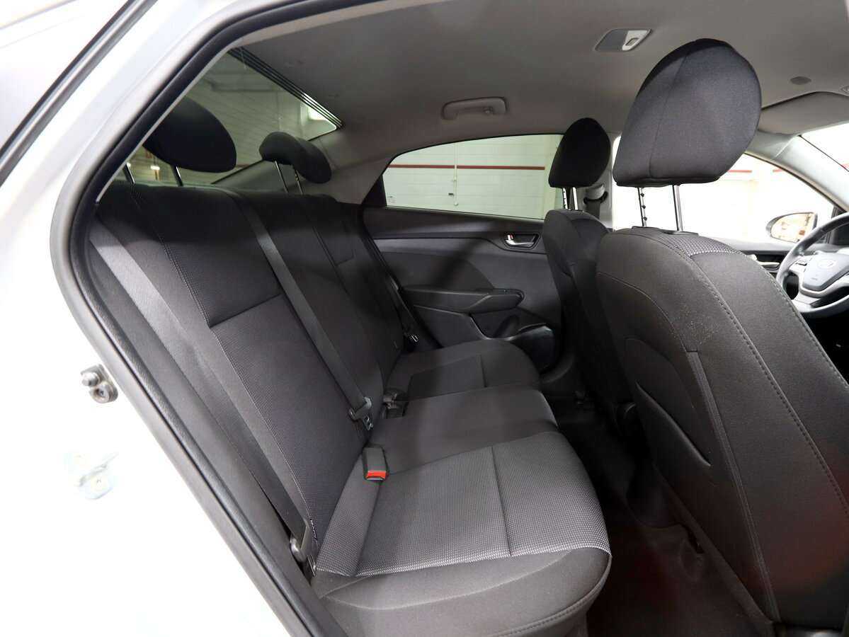 Hyundai Solaris, 2020 - Фото №19