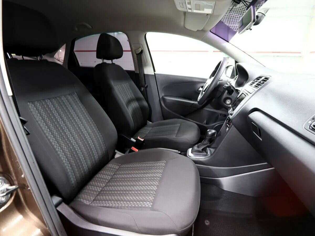 Volkswagen Polo, 2018 - Фото №5