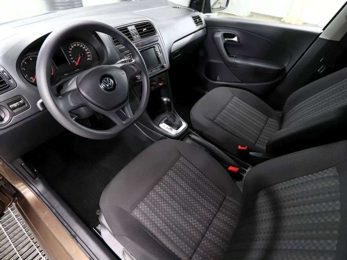 Volkswagen Polo, 2018 - Фото №6