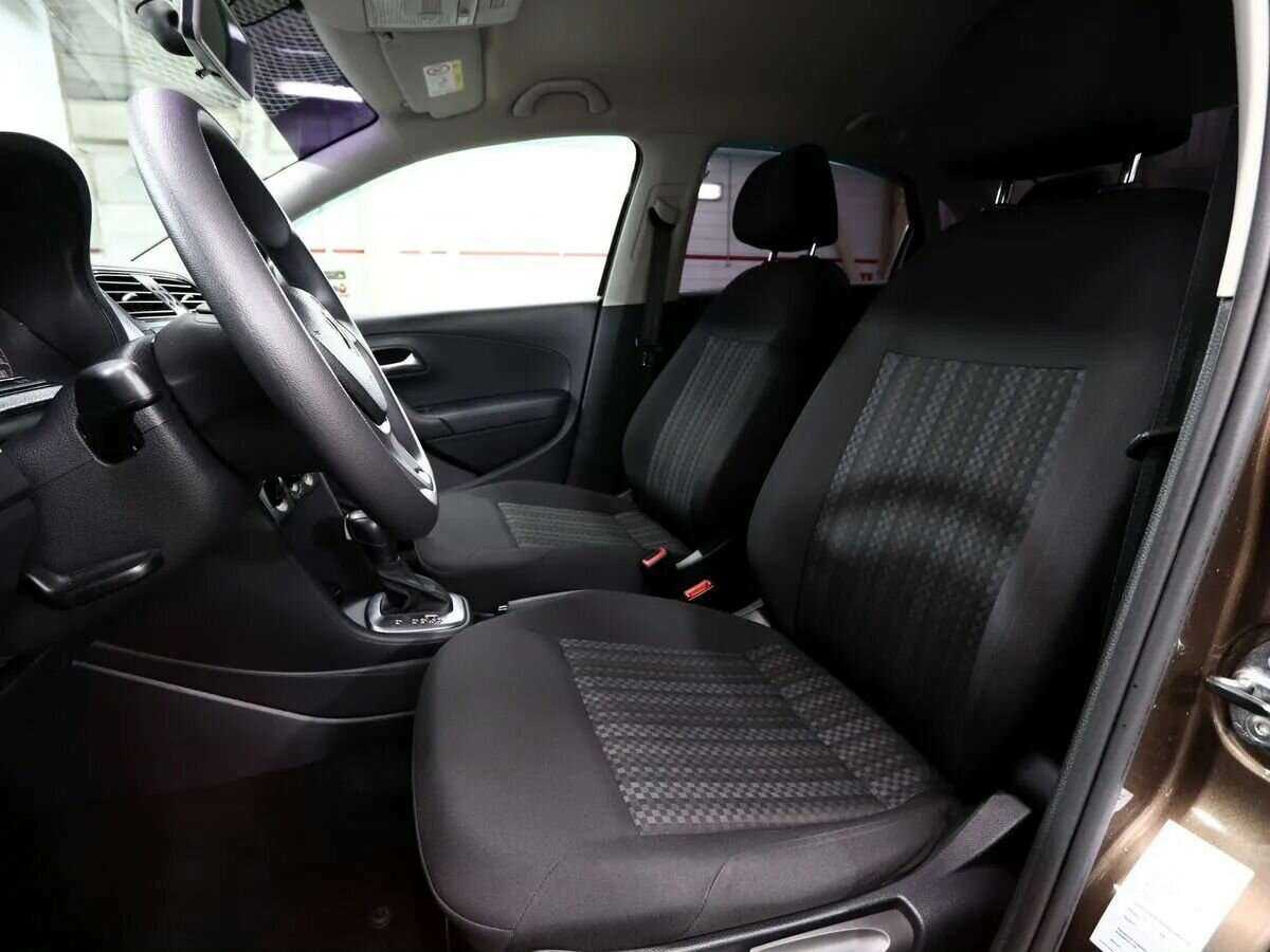 Volkswagen Polo, 2018 - Фото №8