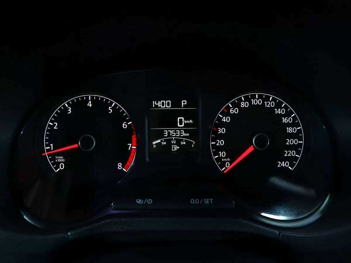 Volkswagen Polo, 2018 - Фото №11