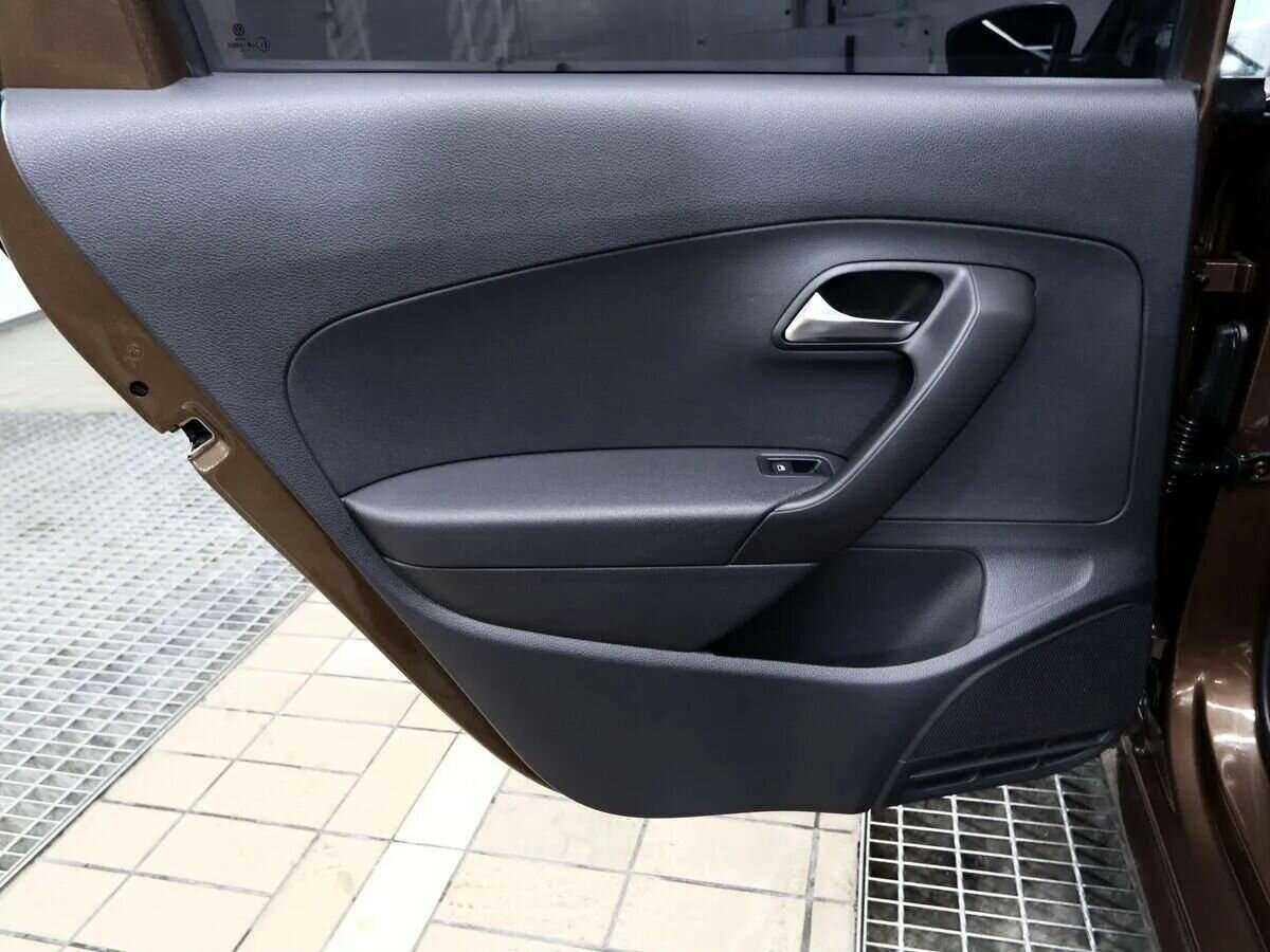 Volkswagen Polo, 2018 - Фото №13