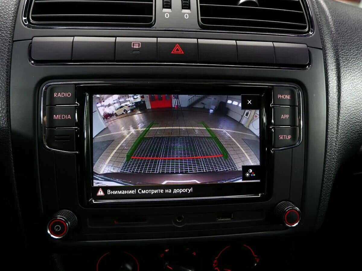 Volkswagen Polo, 2018 - Фото №17