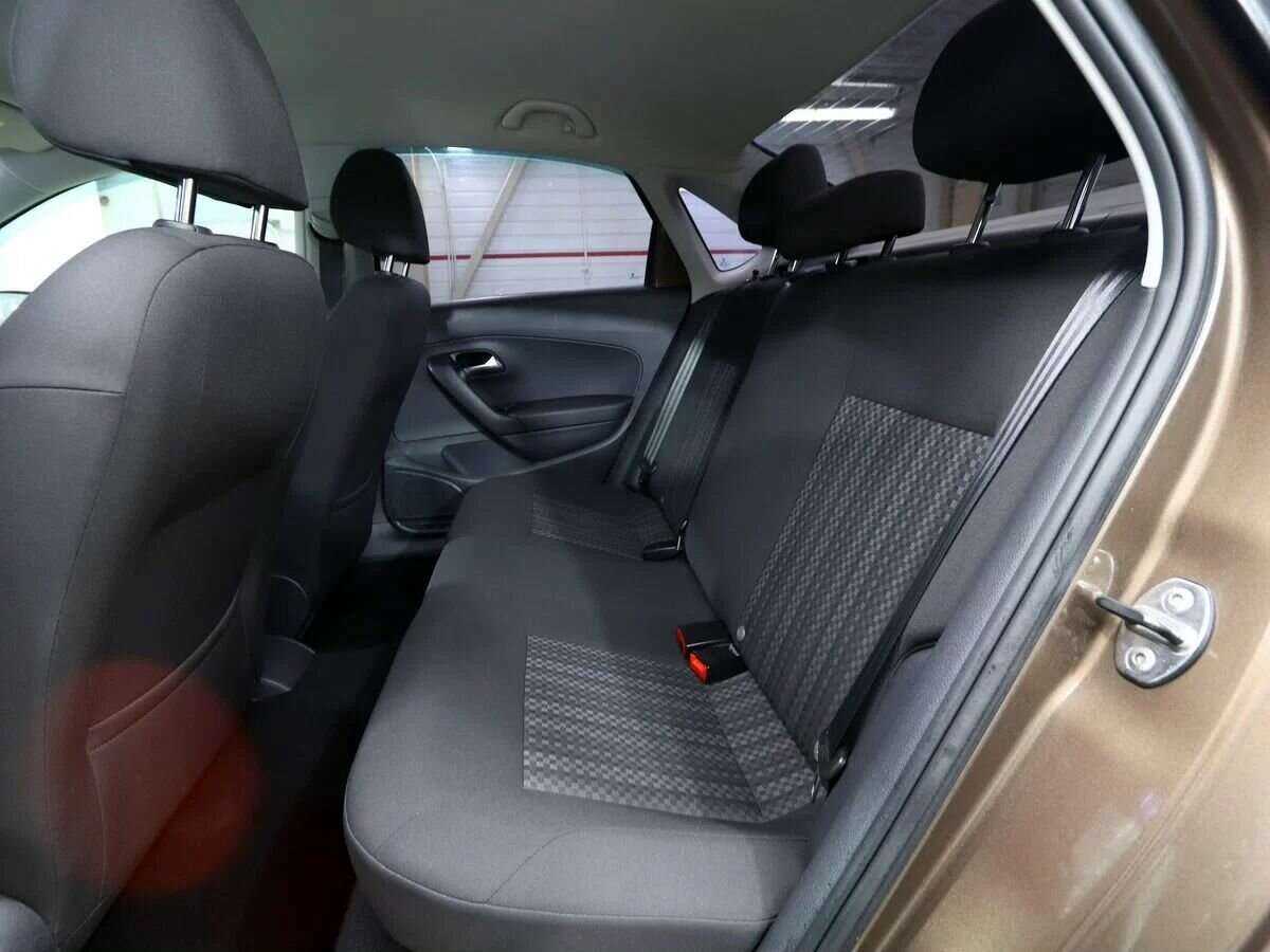 Volkswagen Polo, 2018 - Фото №18