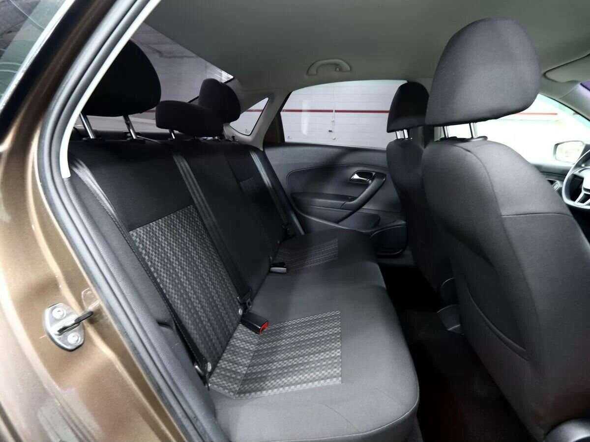 Volkswagen Polo, 2018 - Фото №19