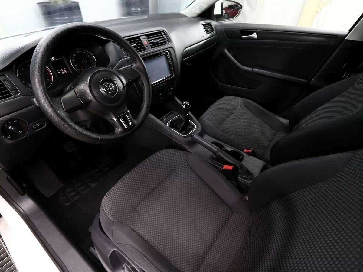 Volkswagen Jetta, 2013 - Фото №4