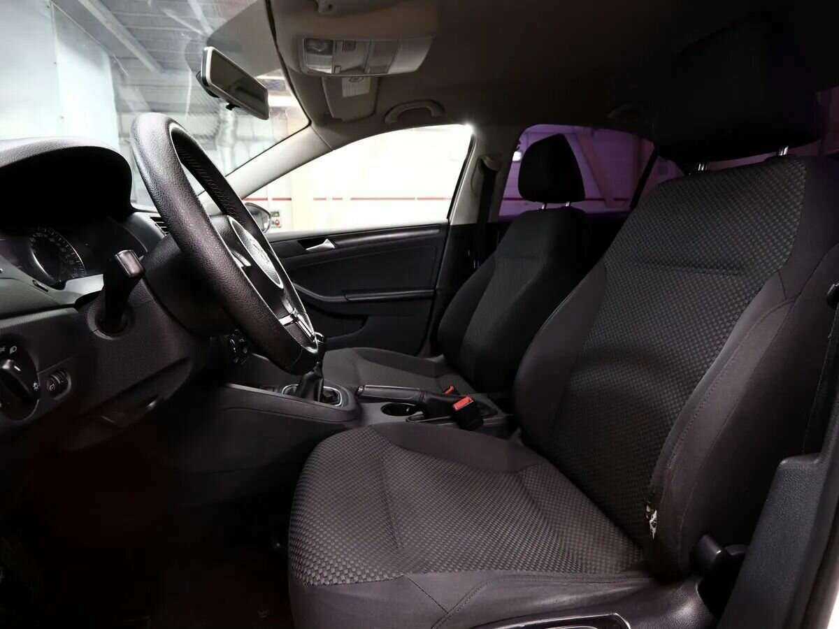 Volkswagen Jetta, 2013 - Фото №5
