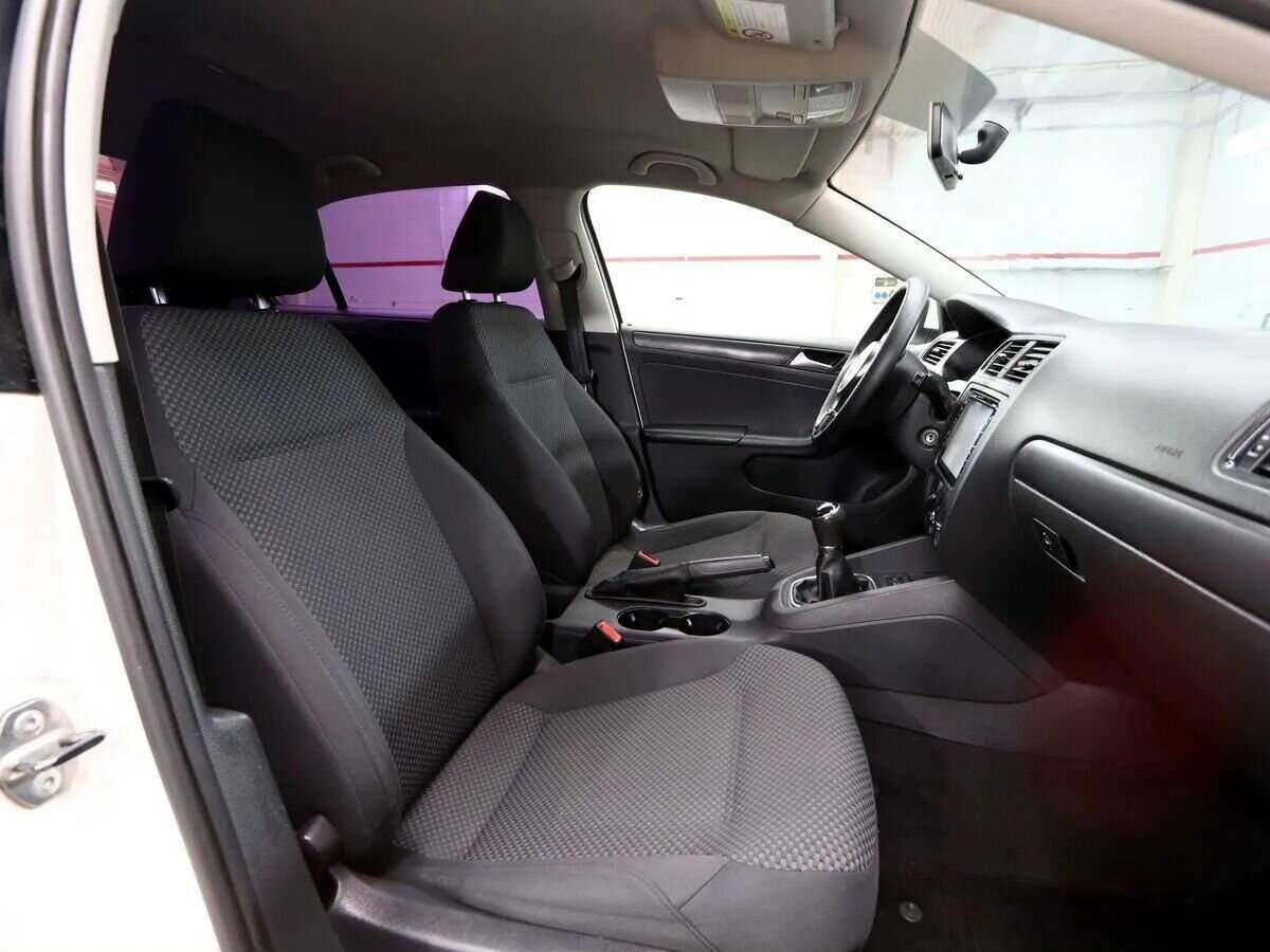 Volkswagen Jetta, 2013 - Фото №6