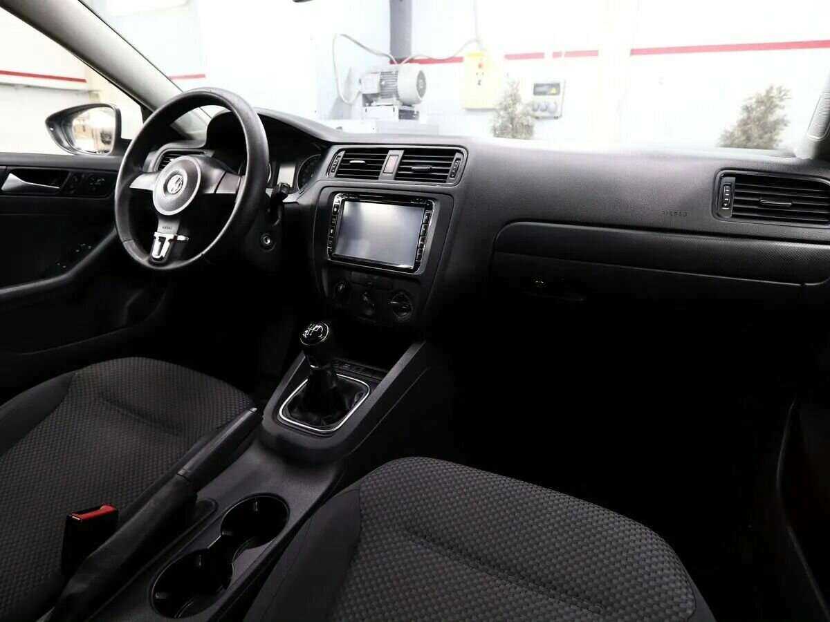 Volkswagen Jetta, 2013 - Фото №7