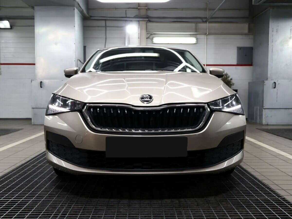 Skoda Rapid, 2020 - Фото №1