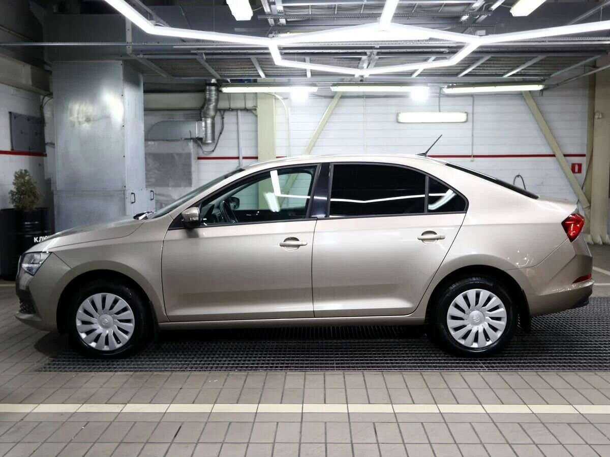 Skoda Rapid, 2020 - Фото №4