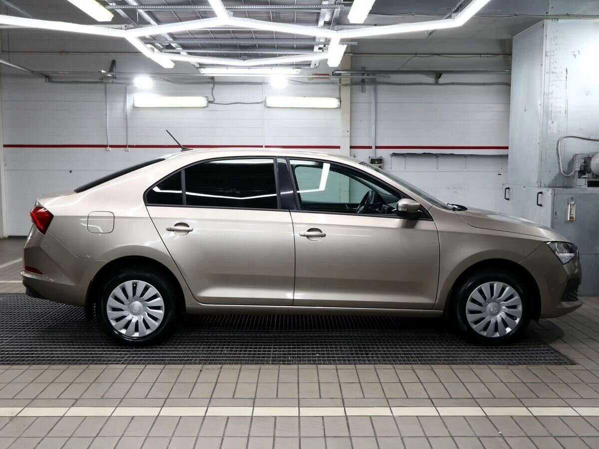 Skoda Rapid, 2020 - Фото №5