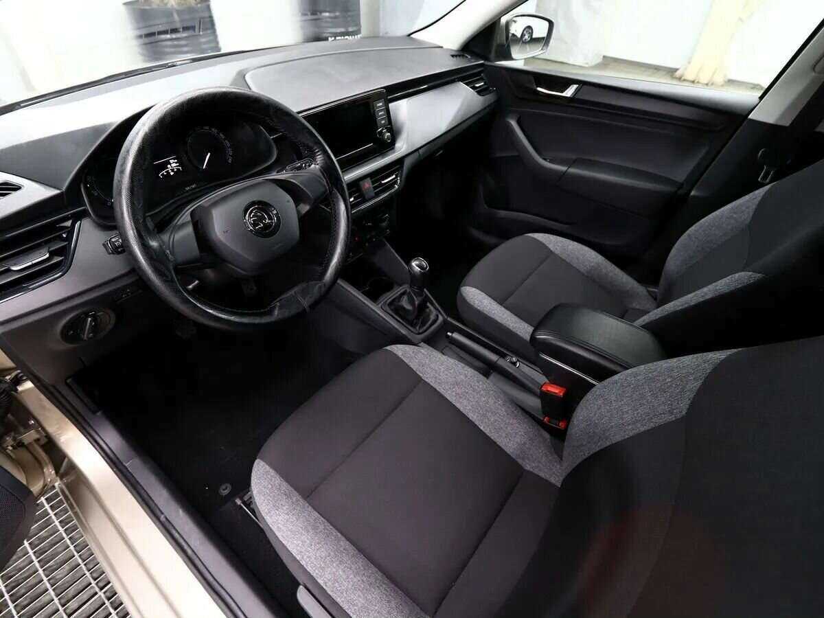 Skoda Rapid, 2020 - Фото №6