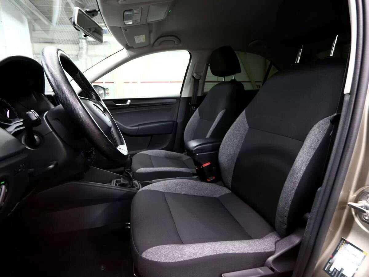 Skoda Rapid, 2020 - Фото №7