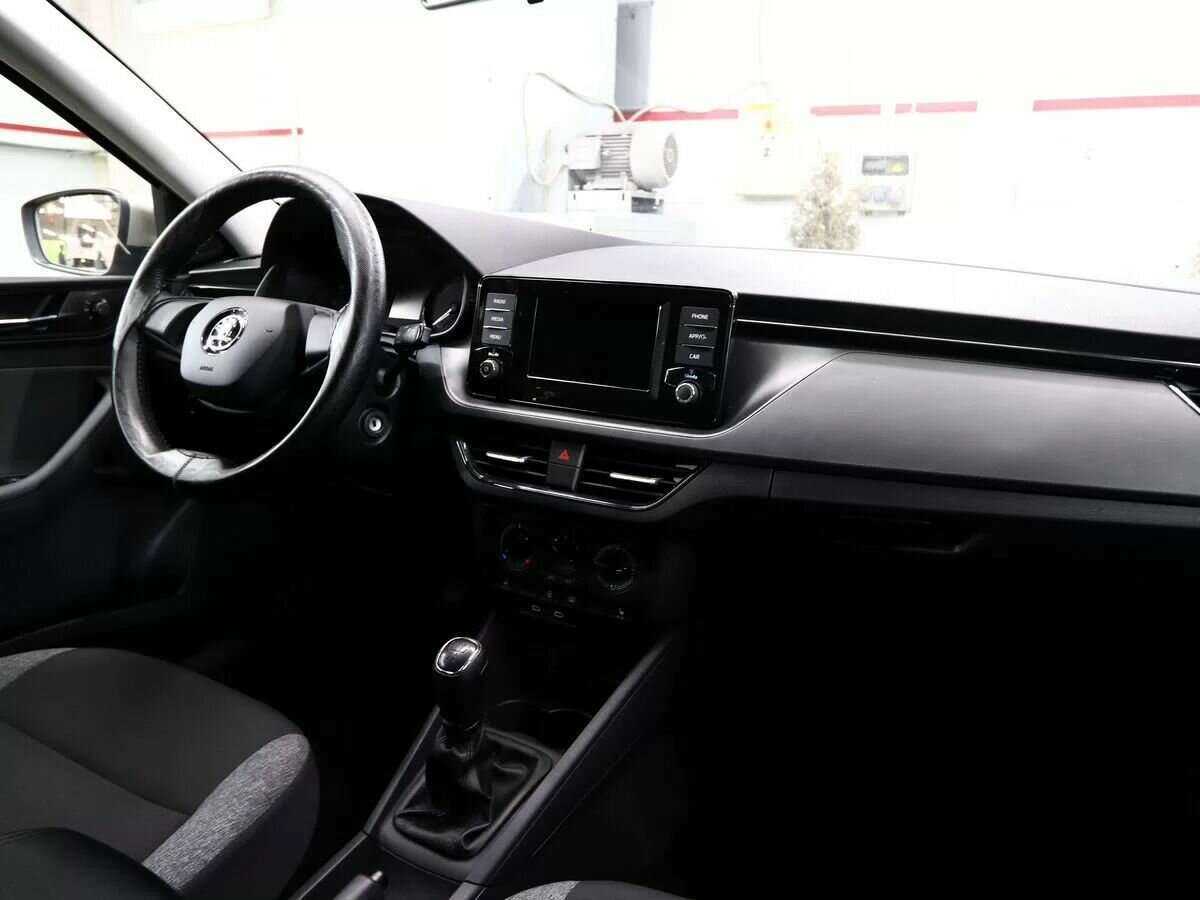 Skoda Rapid, 2020 - Фото №8