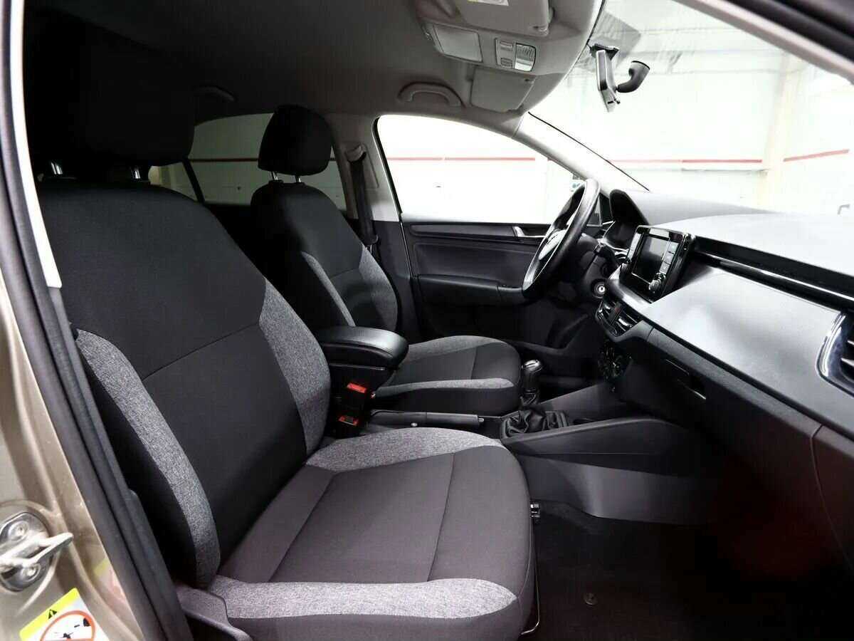 Skoda Rapid, 2020 - Фото №9