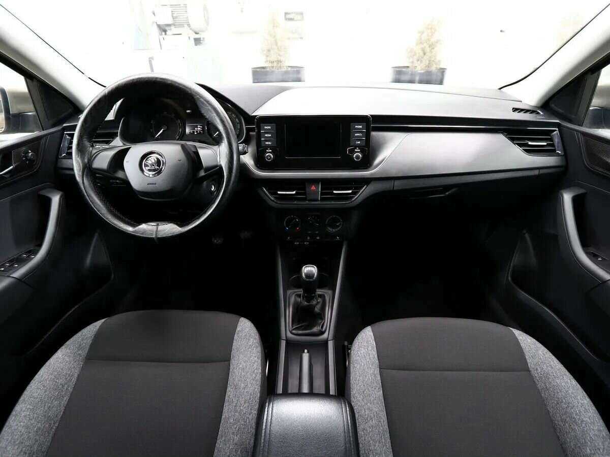 Skoda Rapid, 2020 - Фото №10