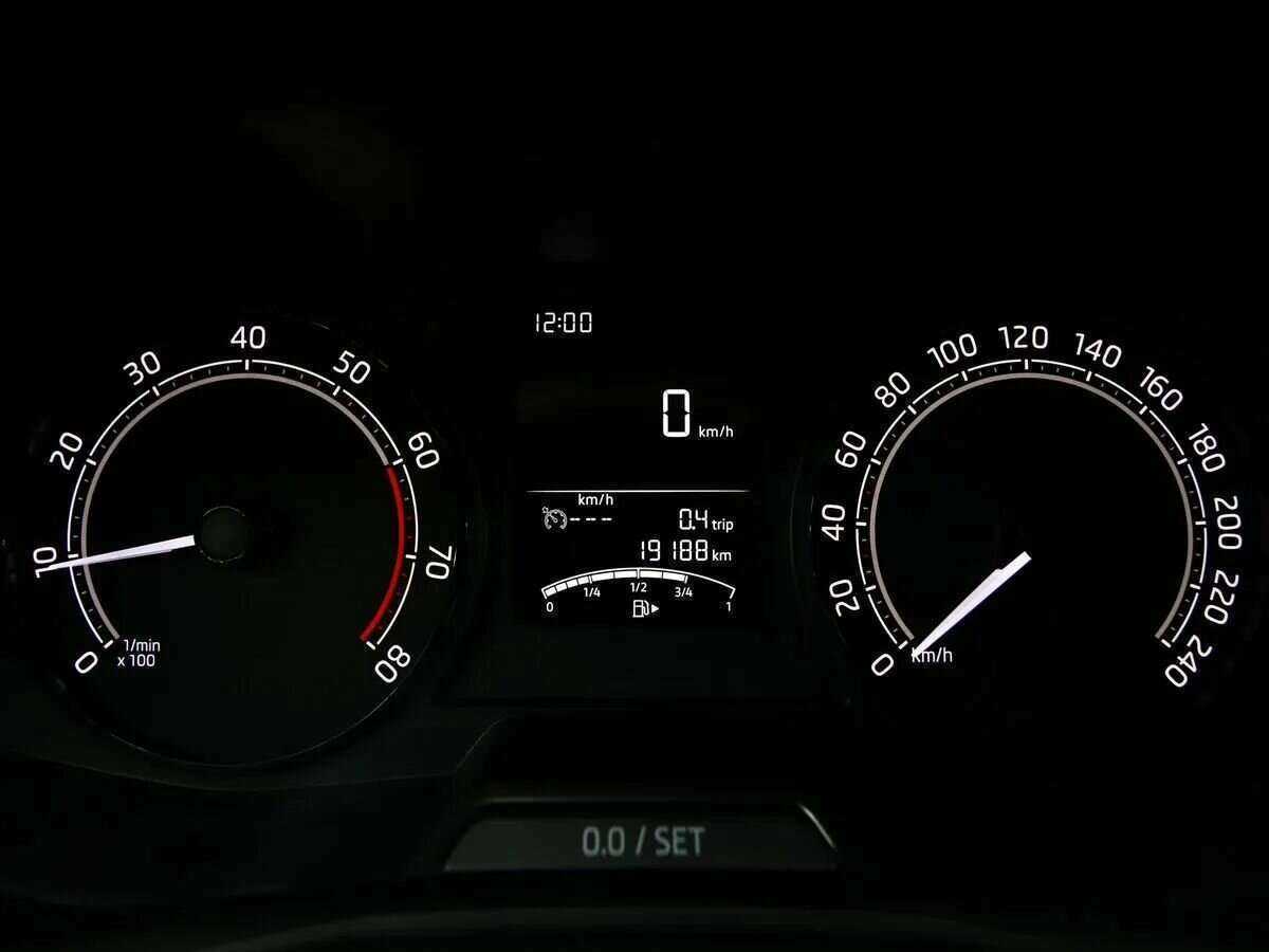 Skoda Rapid, 2020 - Фото №12