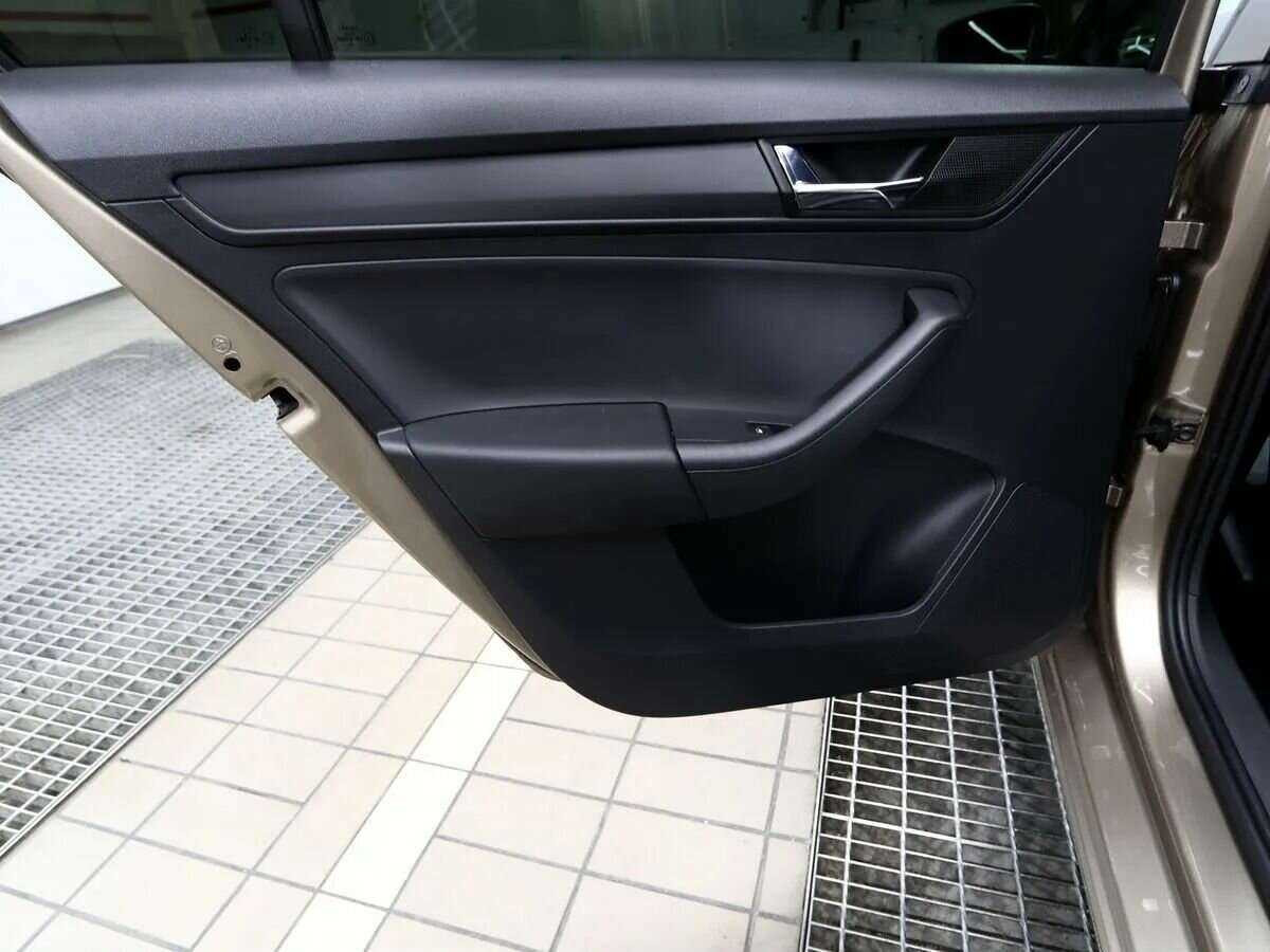 Skoda Rapid, 2020 - Фото №14