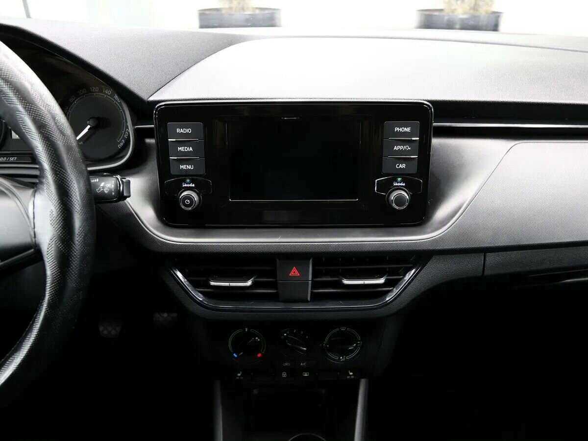 Skoda Rapid, 2020 - Фото №16