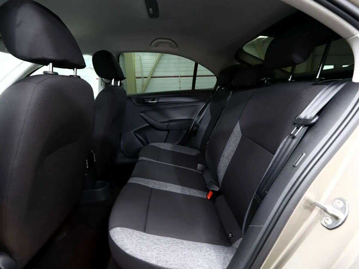 Skoda Rapid, 2020 - Фото №18