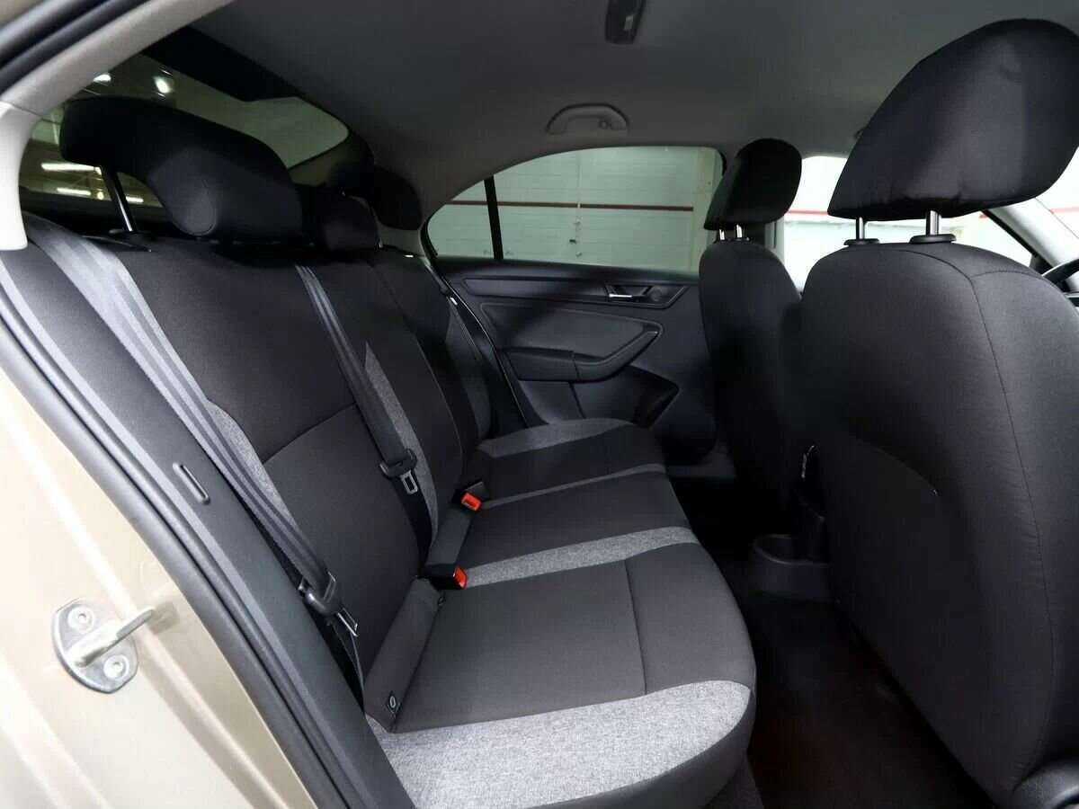 Skoda Rapid, 2020 - Фото №19